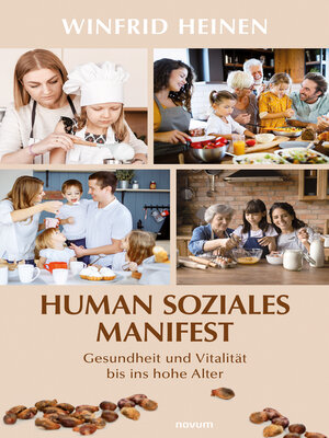 cover image of Human soziales Manifest